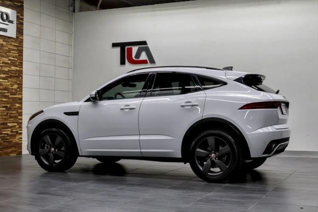 2020 Jaguar E-PACE Checkered Flag Edition P250 AWD Automatic