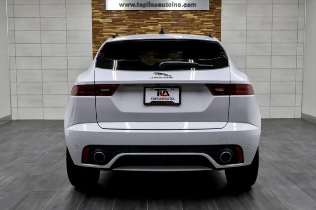 2020 Jaguar E-PACE Checkered Flag Edition P250 AWD Automatic
