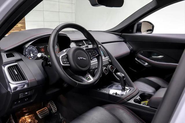 2020 Jaguar E-PACE Checkered Flag Edition P250 AWD Automatic