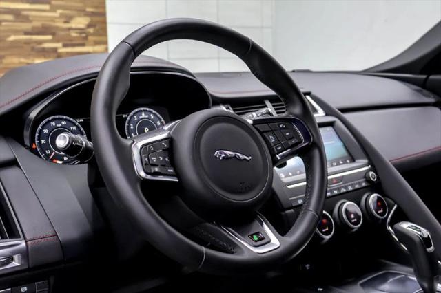 2020 Jaguar E-PACE Checkered Flag Edition P250 AWD Automatic