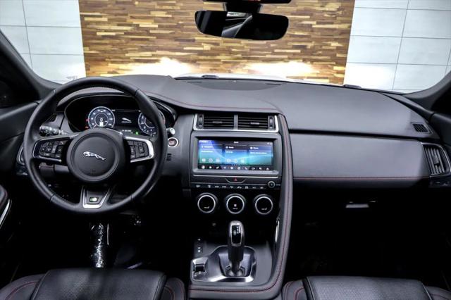 2020 Jaguar E-PACE Checkered Flag Edition P250 AWD Automatic