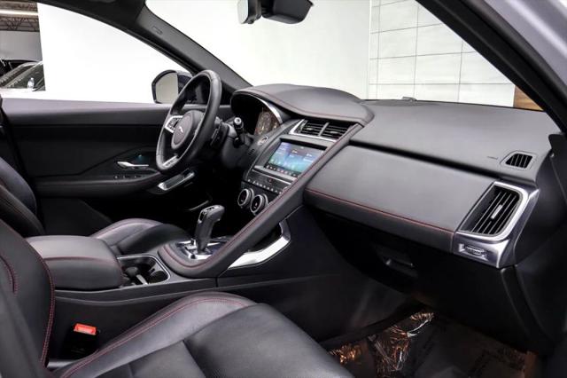 2020 Jaguar E-PACE Checkered Flag Edition P250 AWD Automatic