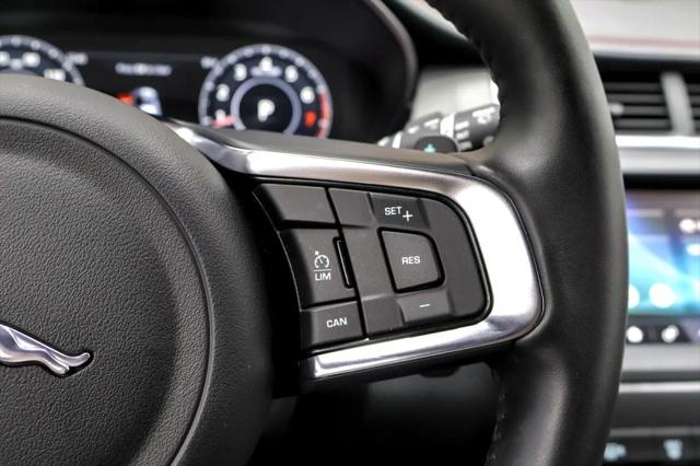 2020 Jaguar E-PACE Checkered Flag Edition P250 AWD Automatic