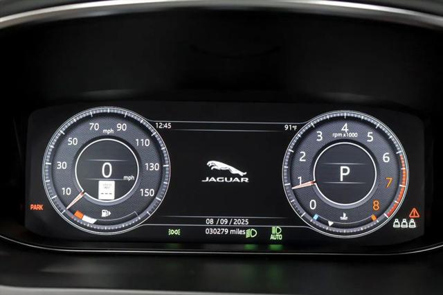 2020 Jaguar E-PACE Checkered Flag Edition P250 AWD Automatic