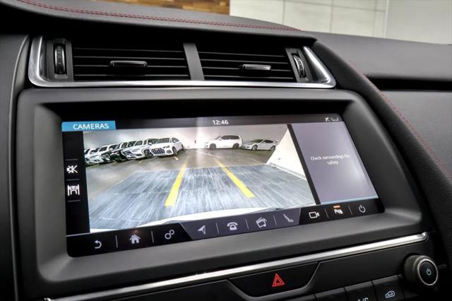 2020 Jaguar E-PACE Checkered Flag Edition P250 AWD Automatic
