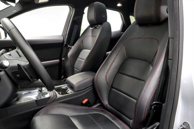 2020 Jaguar E-PACE Checkered Flag Edition P250 AWD Automatic