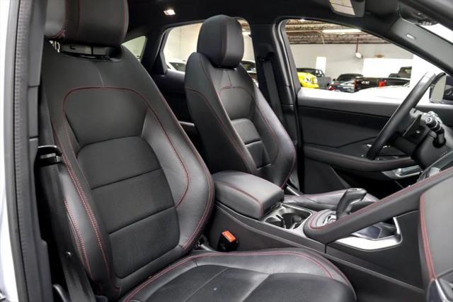 2020 Jaguar E-PACE Checkered Flag Edition P250 AWD Automatic