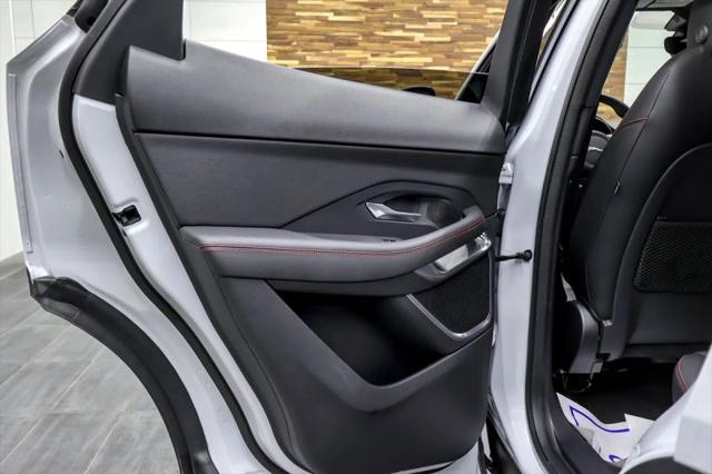 2020 Jaguar E-PACE Checkered Flag Edition P250 AWD Automatic