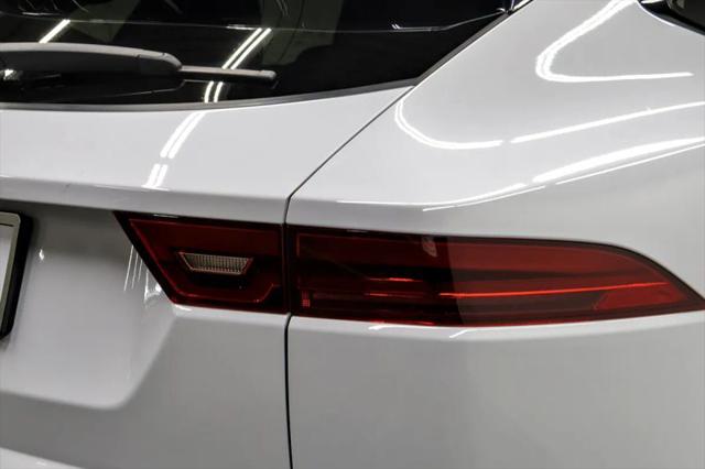 2020 Jaguar E-PACE Checkered Flag Edition P250 AWD Automatic