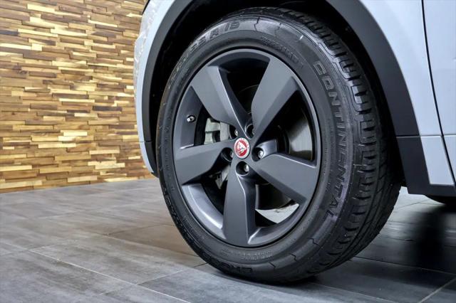 2020 Jaguar E-PACE Checkered Flag Edition P250 AWD Automatic