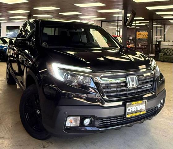 2020 Honda Ridgeline Black Edition