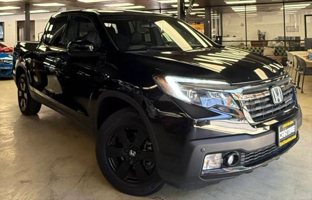 2020 Honda Ridgeline Black Edition