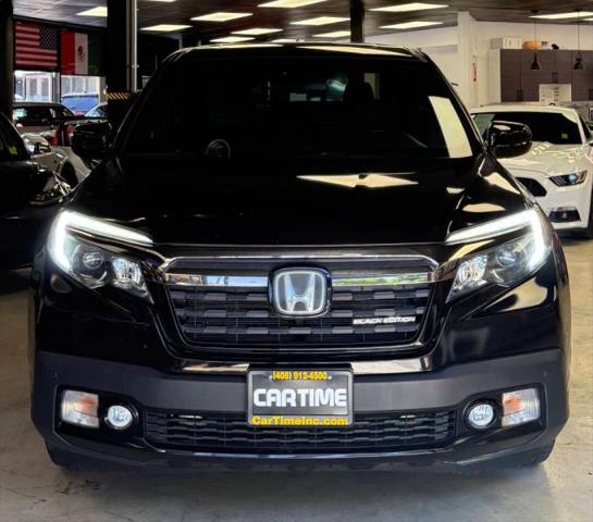 2020 Honda Ridgeline Black Edition