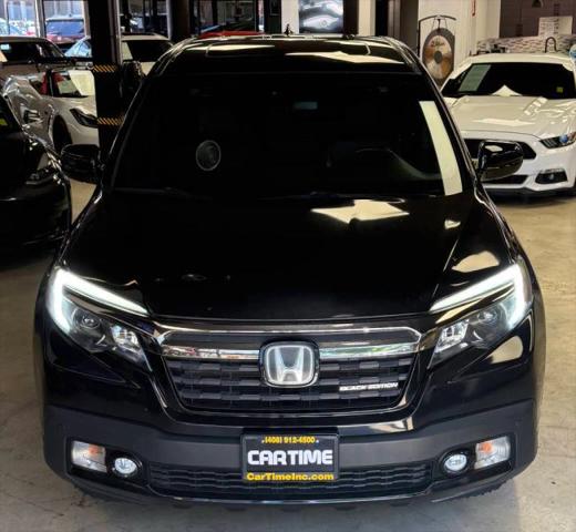 2020 Honda Ridgeline Black Edition