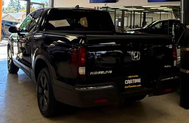 2020 Honda Ridgeline Black Edition