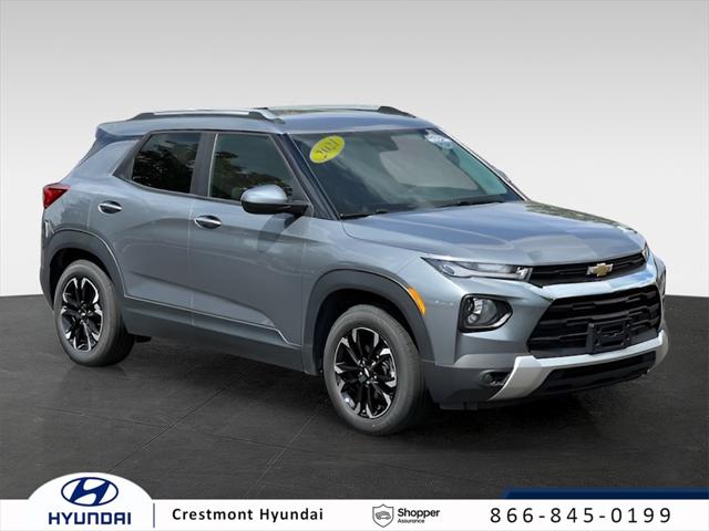 2021 Chevrolet TrailBlazer LT