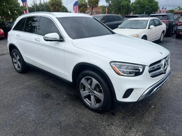 2022 Mercedes-Benz GLC SUV for sale in Hollywood, FL
