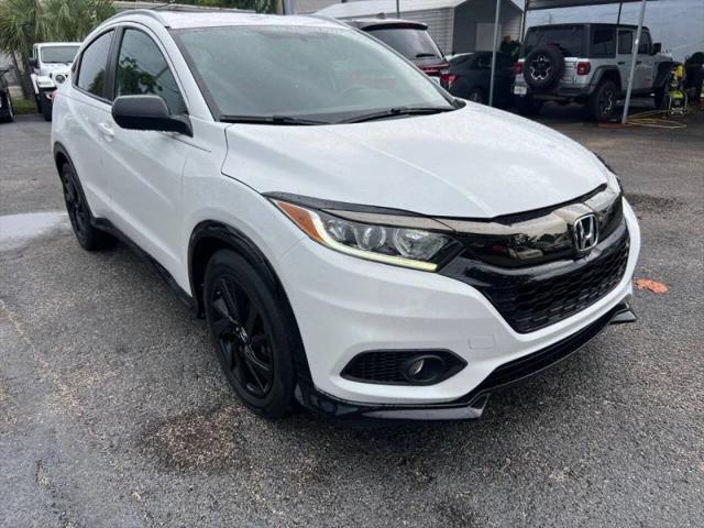 2022 Honda HR-V 2WD Sport for sale in Hollywood, FL