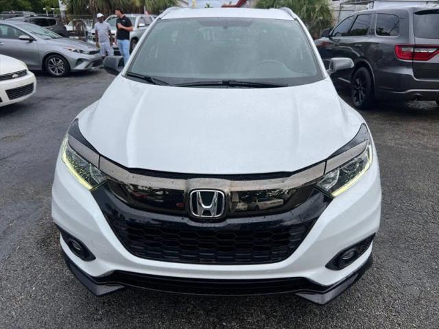 2022 Honda HR-V 2WD Sport