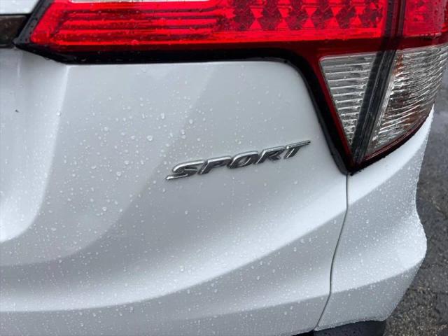 2022 Honda HR-V 2WD Sport