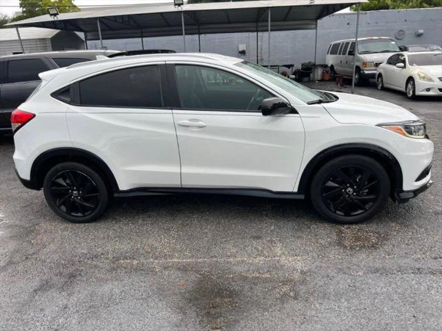 2022 Honda HR-V 2WD Sport