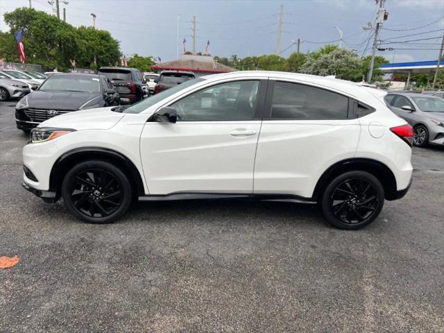 2022 Honda HR-V 2WD Sport