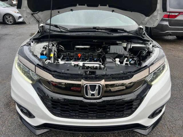 2022 Honda HR-V 2WD Sport