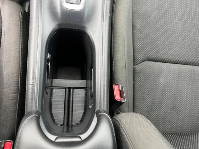 2022 Honda HR-V 2WD Sport