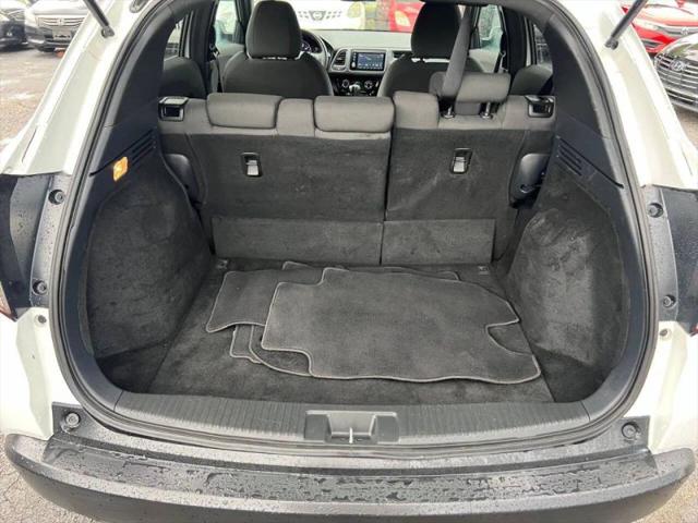 2022 Honda HR-V 2WD Sport
