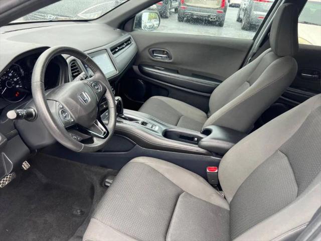 2022 Honda HR-V 2WD Sport