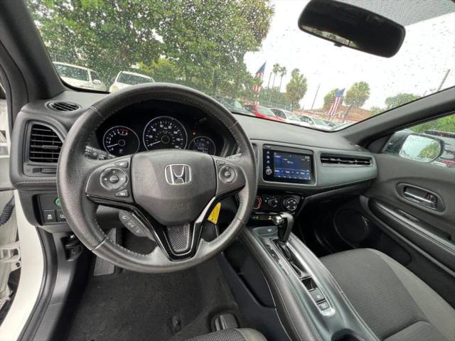 2022 Honda HR-V 2WD Sport