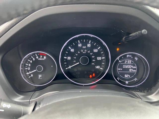 2022 Honda HR-V 2WD Sport