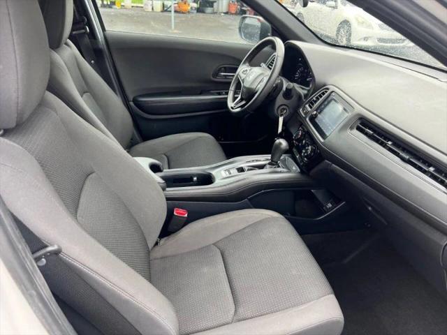 2022 Honda HR-V 2WD Sport