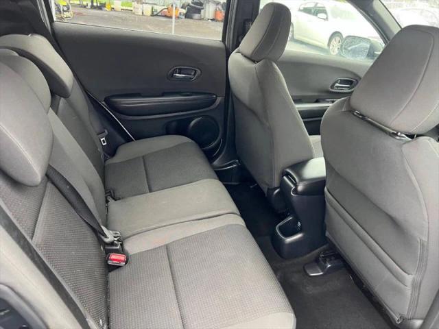 2022 Honda HR-V 2WD Sport