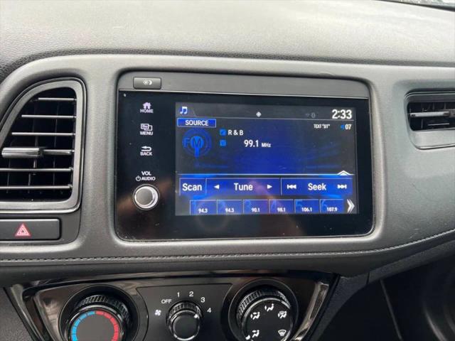 2022 Honda HR-V 2WD Sport
