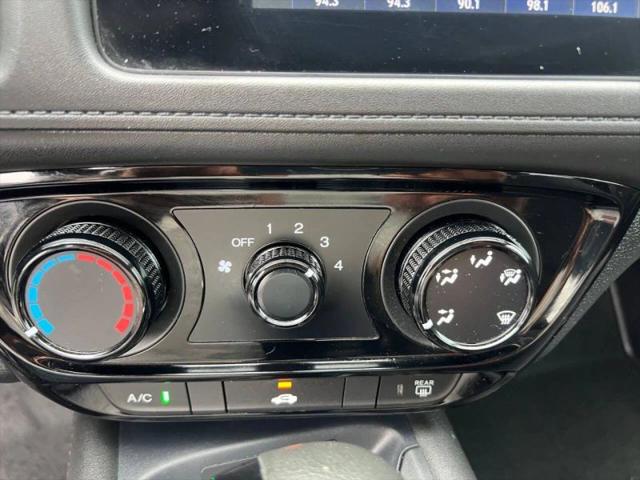2022 Honda HR-V 2WD Sport