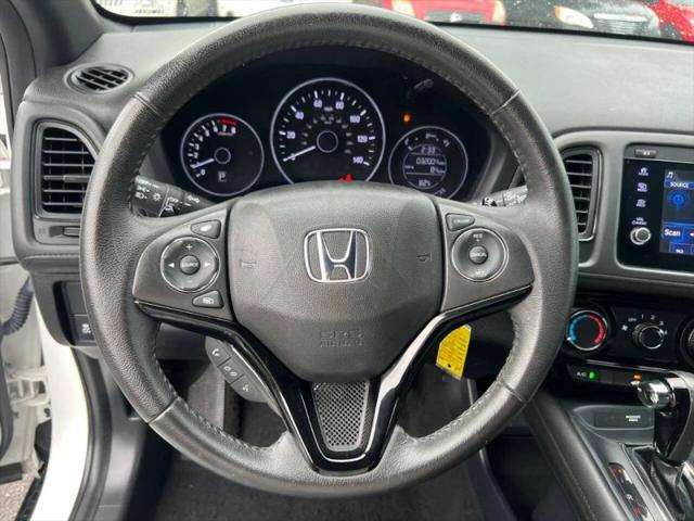 2022 Honda HR-V 2WD Sport
