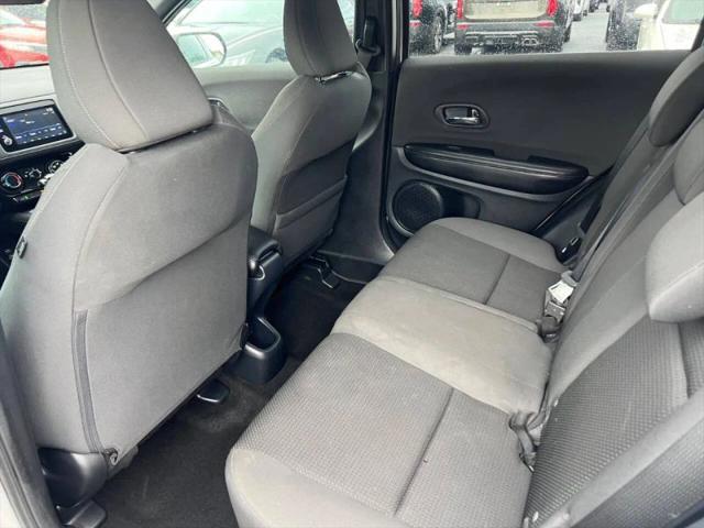 2022 Honda HR-V 2WD Sport