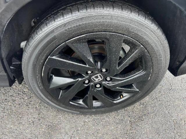 2022 Honda HR-V 2WD Sport