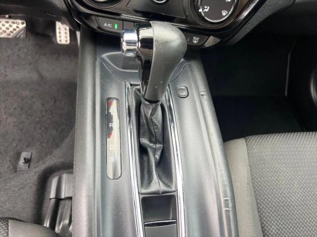 2022 Honda HR-V 2WD Sport