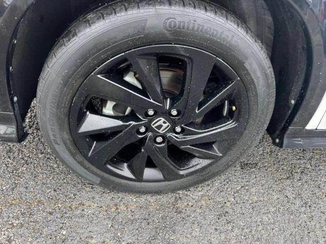 2022 Honda HR-V 2WD Sport