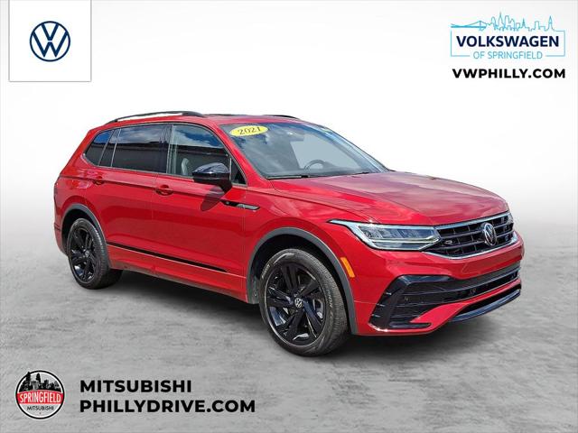 2024 Volkswagen Tiguan 2.0T SE R-Line Black for sale in Springfield, PA