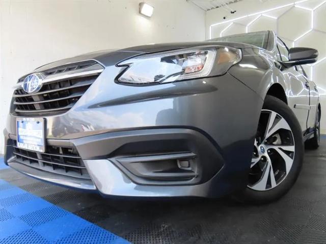 2022 Subaru Legacy Premium for sale in Manassas, VA