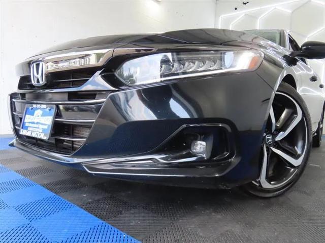 2022 Honda Accord Sport Special Edition for sale in Manassas, VA