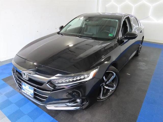 2022 Honda Accord Sport Special Edition