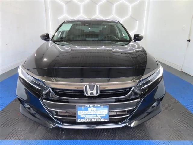 2022 Honda Accord Sport Special Edition