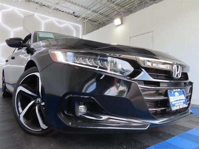 2022 Honda Accord Sport Special Edition