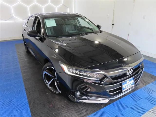 2022 Honda Accord Sport Special Edition