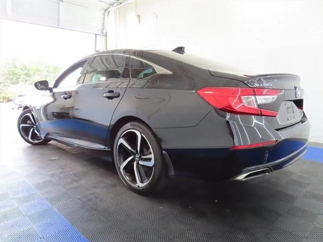 2022 Honda Accord Sport Special Edition