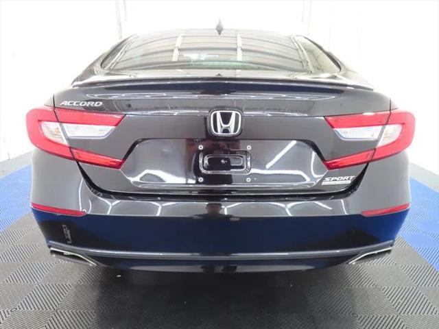 2022 Honda Accord Sport Special Edition